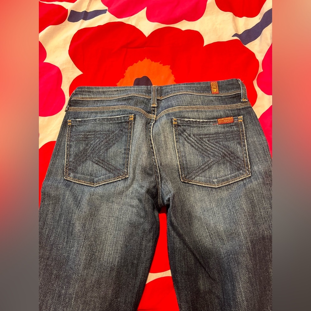 7 For All Mankind Flynt